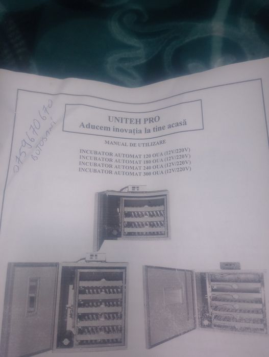 Clocitoare 300  ouă