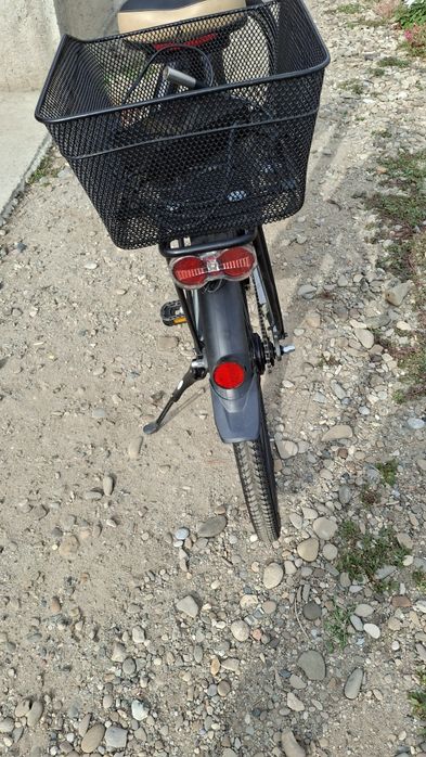 Vind bicicleta electrica Kalkhoff
