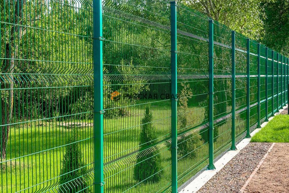 3д забор 3д сетка