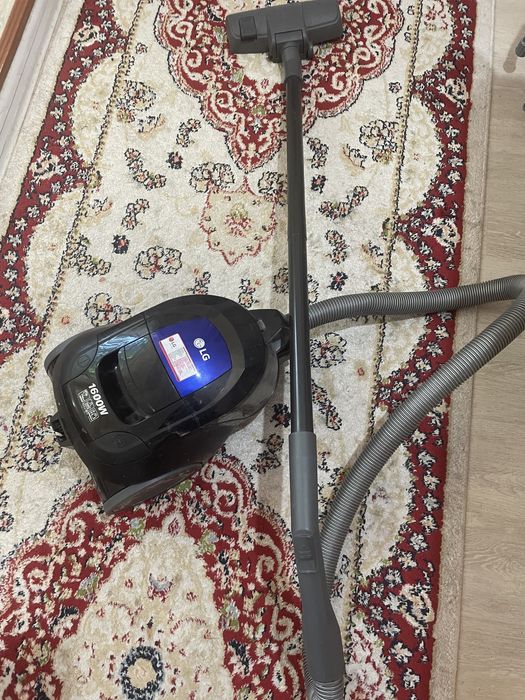 Пылесос на запчасти