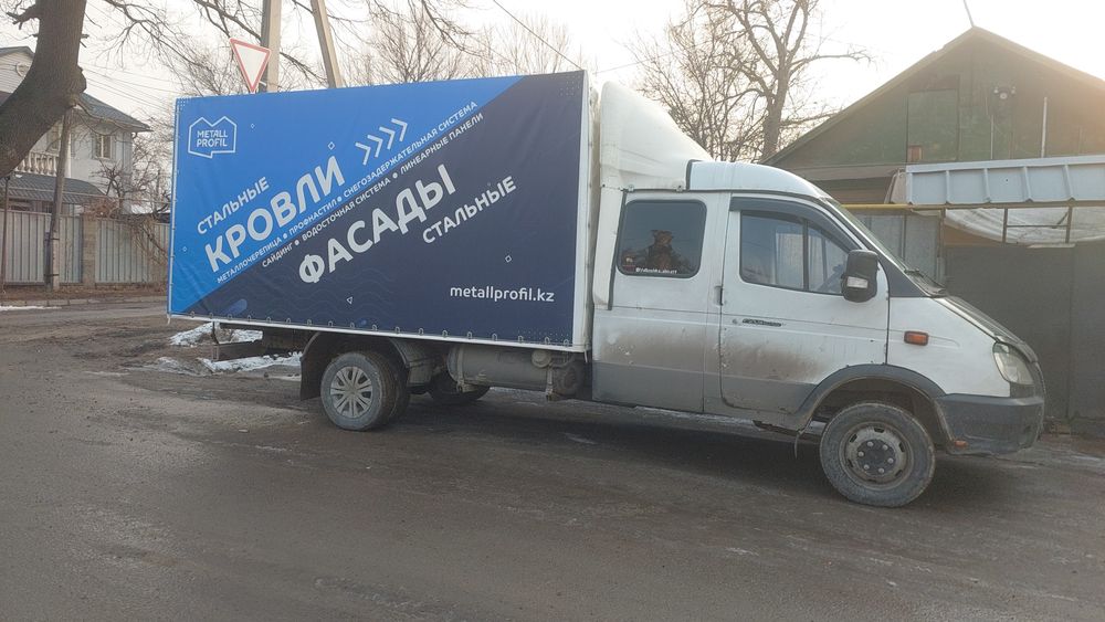 Продам кузов на газель