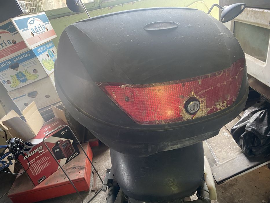 Aprilia habama custom 50 kubika