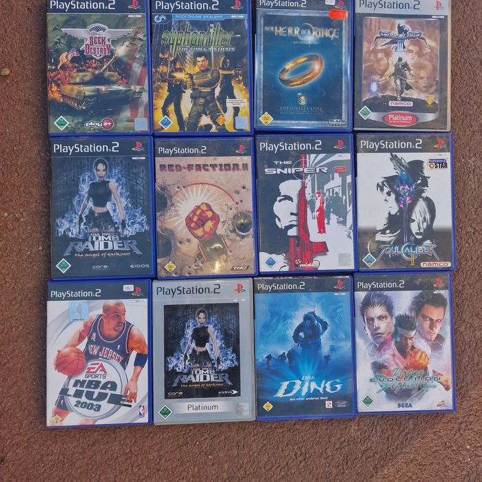 Joc.uri Playstation 2