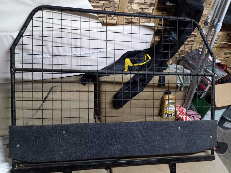 решетка лада нива