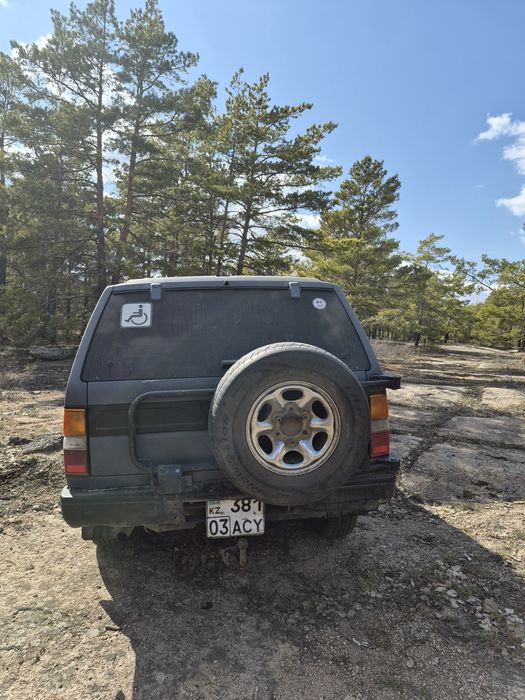 Продам Ниссан Террано