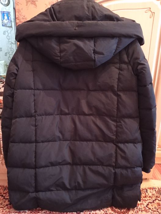 Женская куртка на пуху