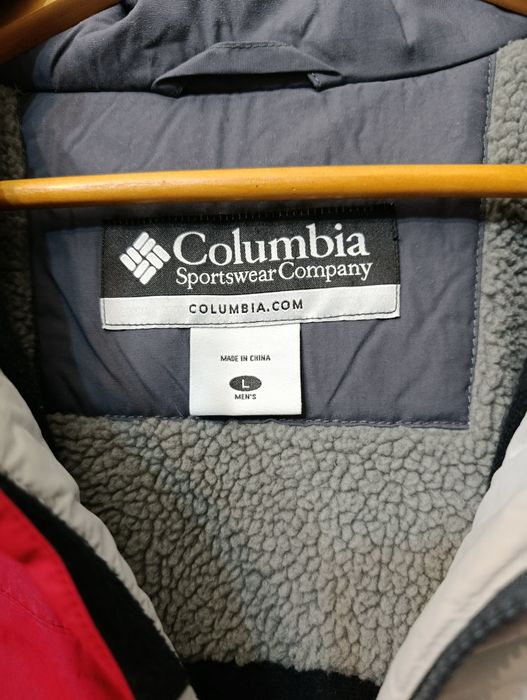 Фирменная куртка Колумбия.