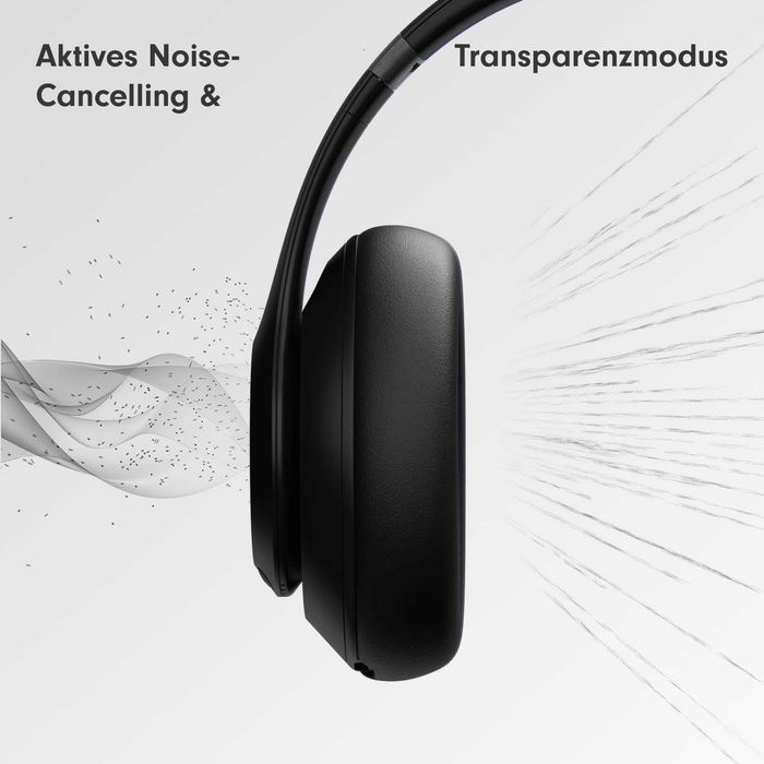 ПРОМО Нови 2г Гаранция Безжични Bluetooth Слушалки Beats Dre Studio Pro ANC, Черни/Сини