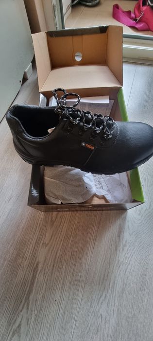 Строителни обувки