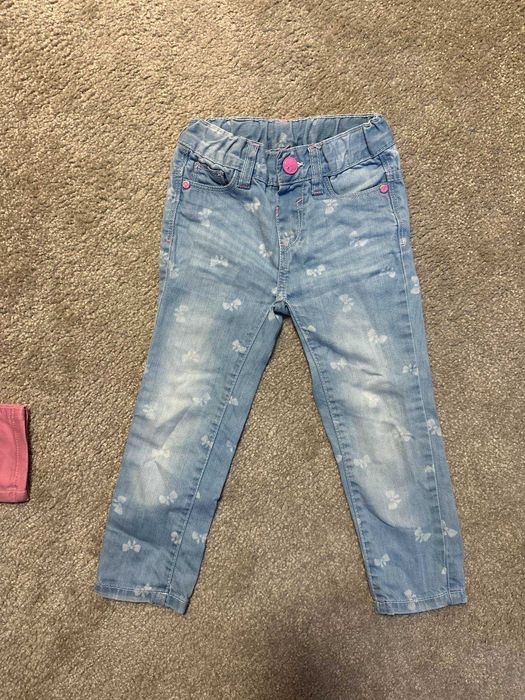 Детски дънки за момиче