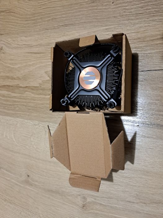 Cooler OEM Intel I3 12Th LGA1700
