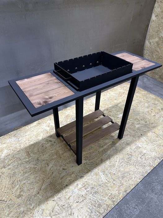 Мангал в стиле LOFT