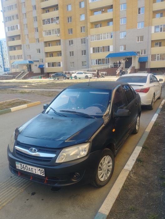 Продам гранта на ходу