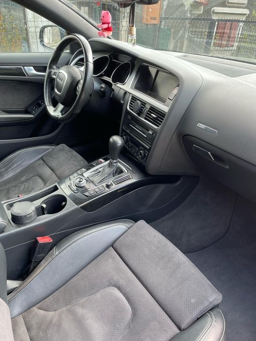 AUDI A5 Sportback 2011 — imagine 4