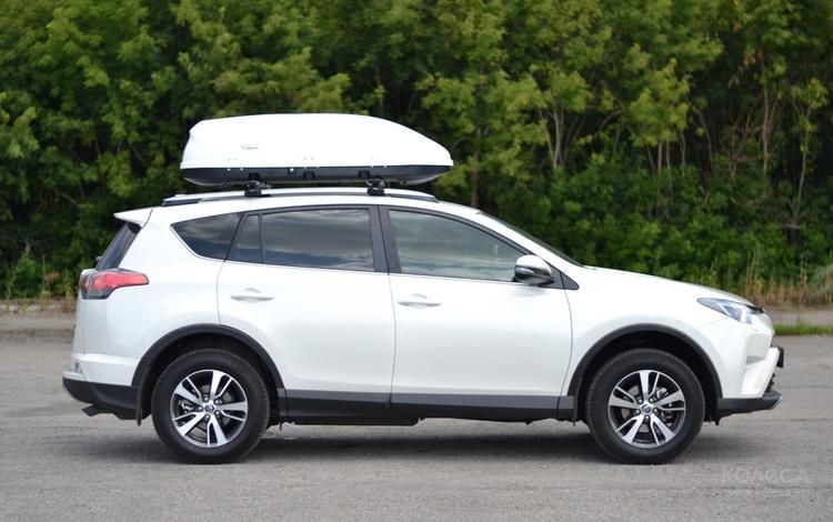 Автобокс багажник