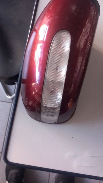 Огледала за w211 ,w203 със бягащи мигачи