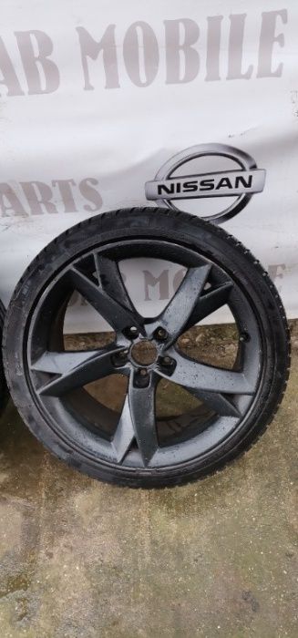 Jante Aliaj Audi A5 R19 8,5Jx19H2 ET 32 Cod 8T0601025F