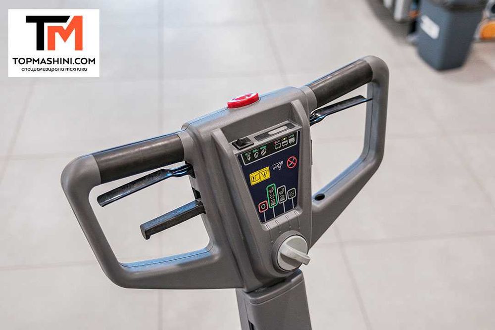 Машина за почистване на под на батерии Nilfisk SC400