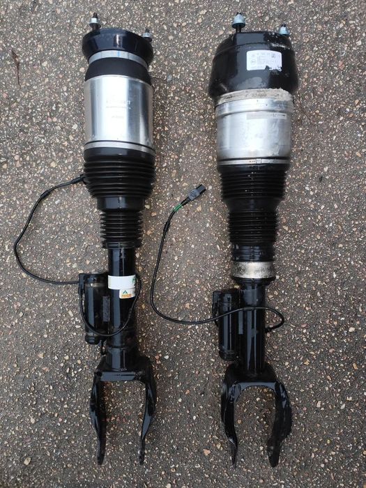 Амортисьори за X166 - 2014 Mercedes GL 550