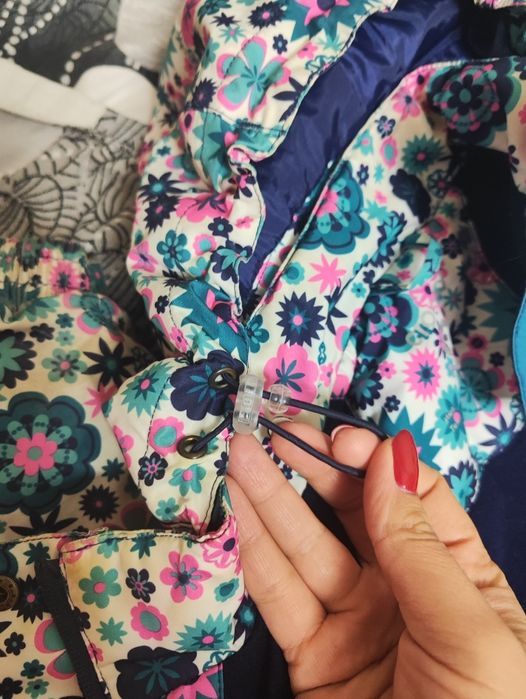 Зимний комбинезон детский