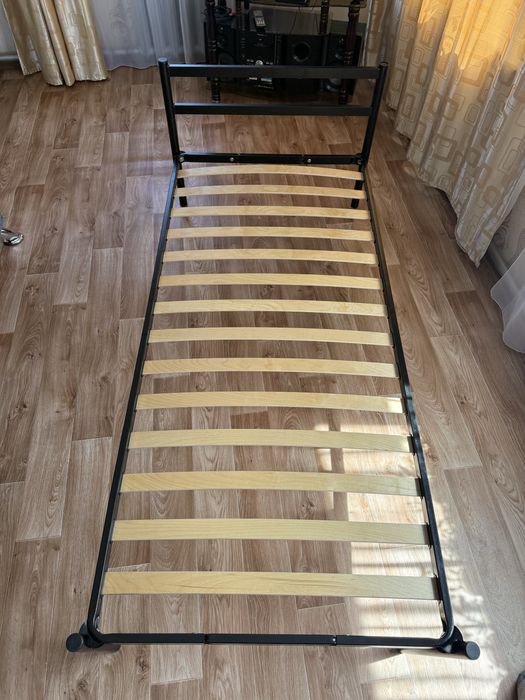 продам односпальную кровать