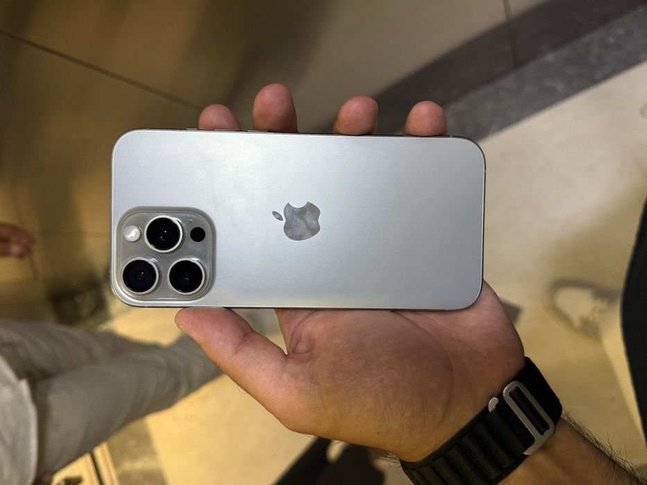 IPhone 16 pro max 256 gb