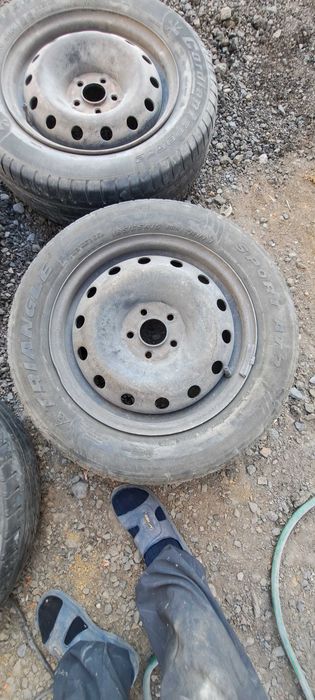 Продам диски с шыноми