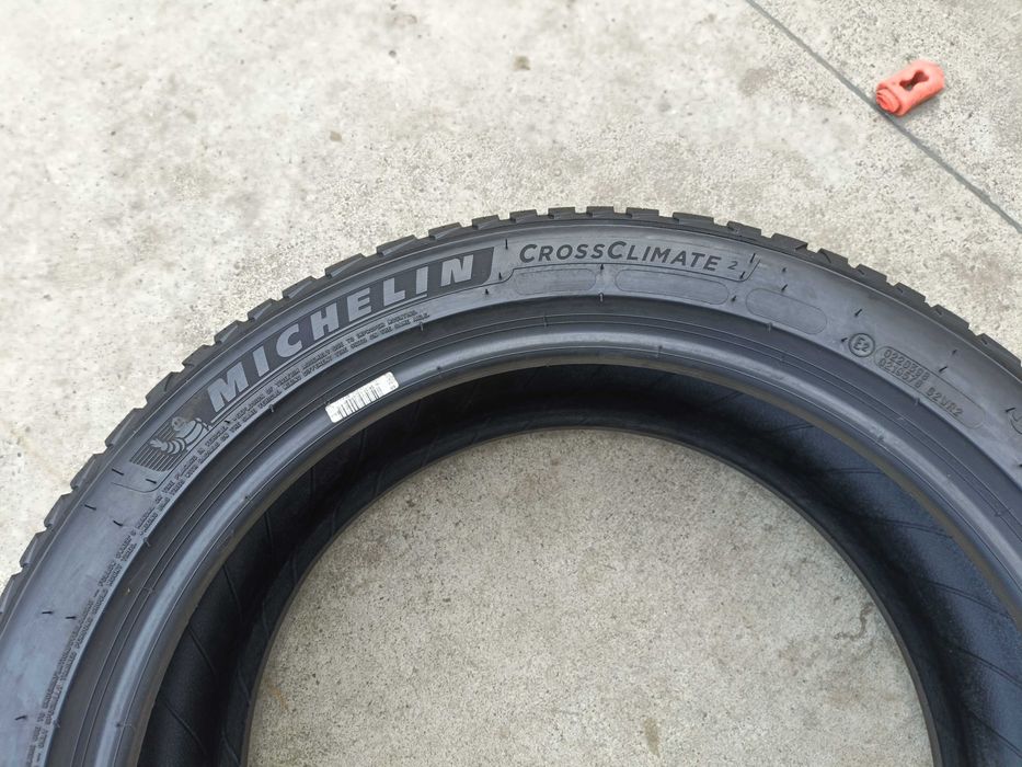O anvelopa 225 45 18 Michelin CrossClimate 2 profil 8 mm dot 2025