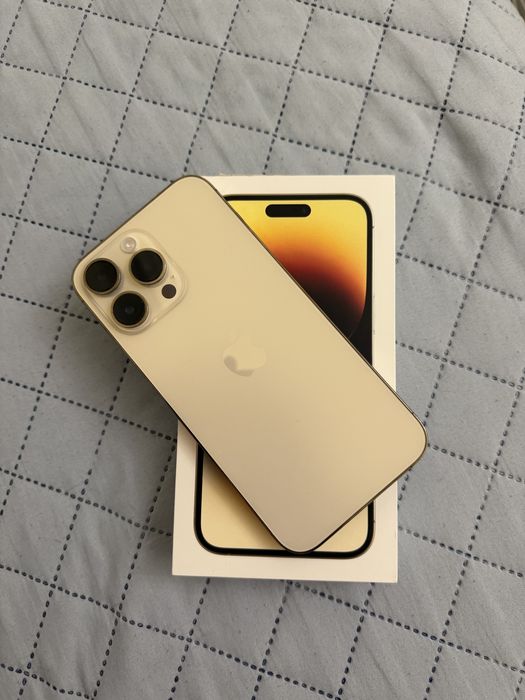 Продается Iphone 14 pro max!