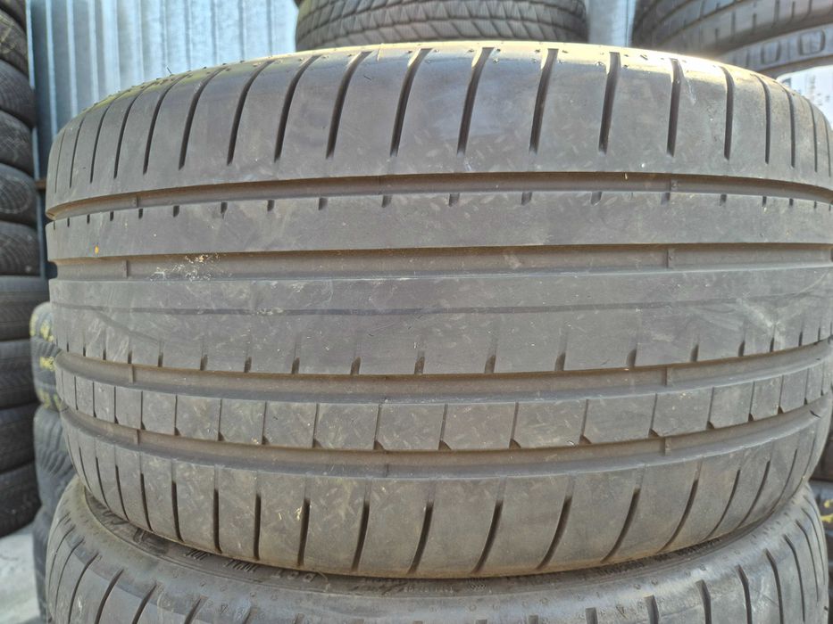 2 Anvelope de VARA - 275/30/20 97Y - GoodYear Eagle F1 Asymmetric 3 * RSC MOE - Stare F BUNA - DOT 2023 !