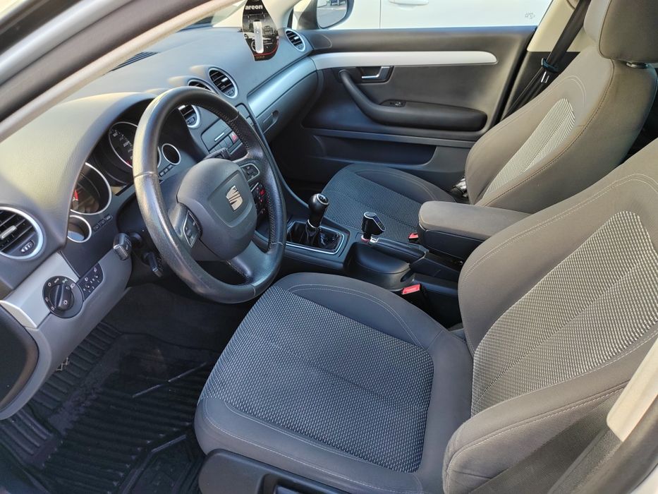 Seat exeo tdi 2013