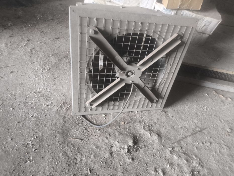 Продам вентилятор