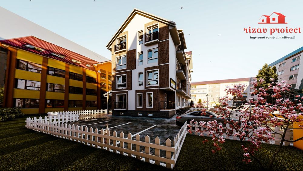 Apartamente direct DEZVOLTATOR!