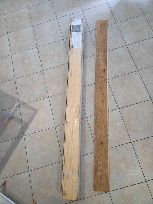 3 слоен Естествен паркет