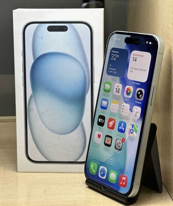 Apple iPhone 15-128 gb