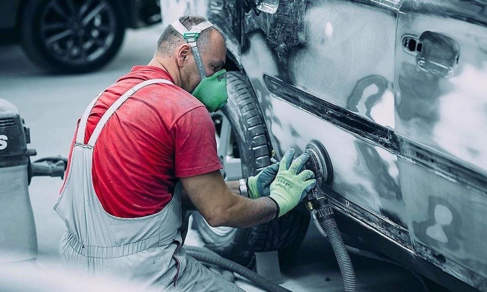 Кузовные работы, мелкосрочные ремонты