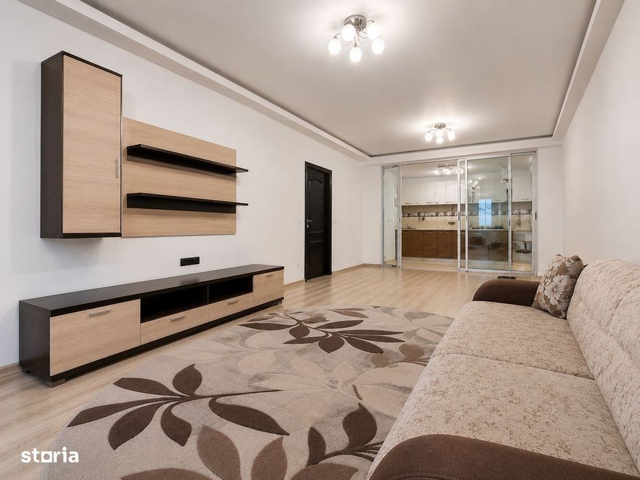 Apartament 3 camere, decomandat, spatios, boxa, Tractorul - Isaran! — fotografia 1