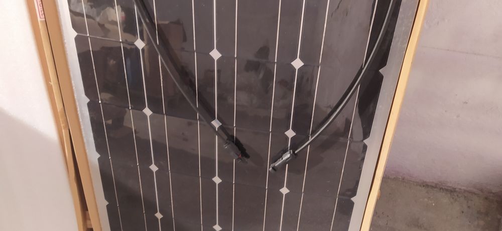 Соларен панел 100W гъвкав