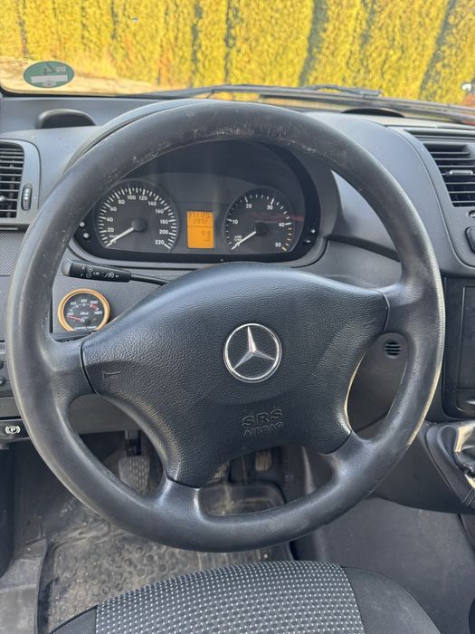 Mercedes vito 110cdi