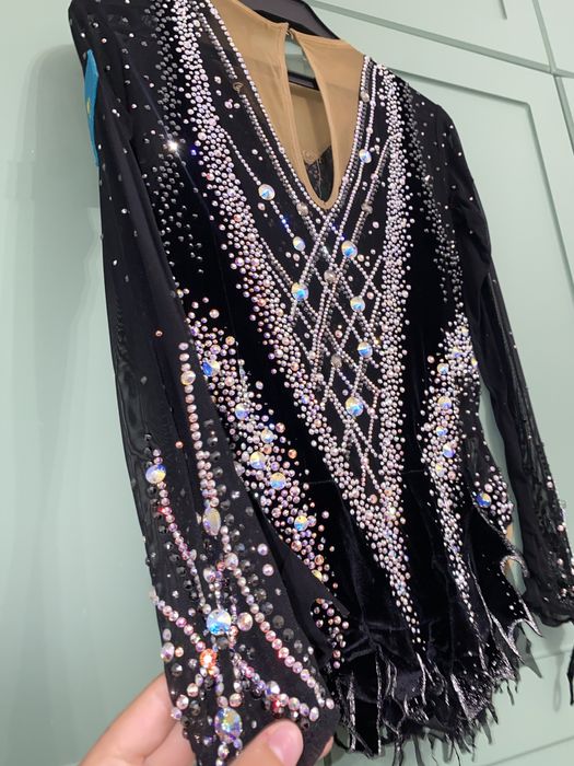 Гимнастический купальник