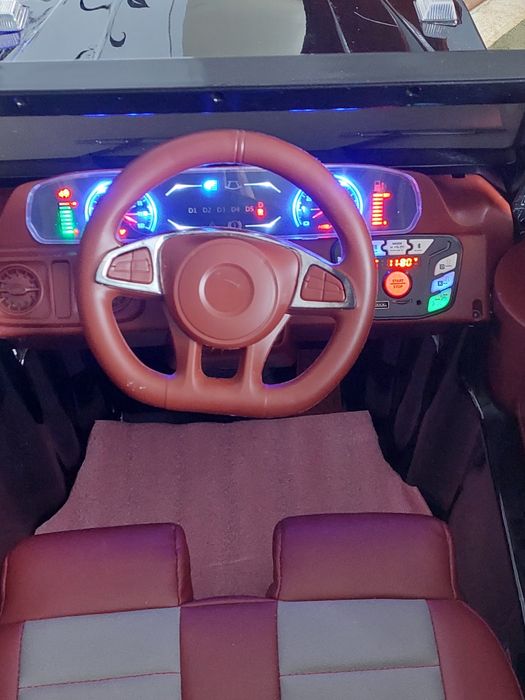 Электромашина  для детей