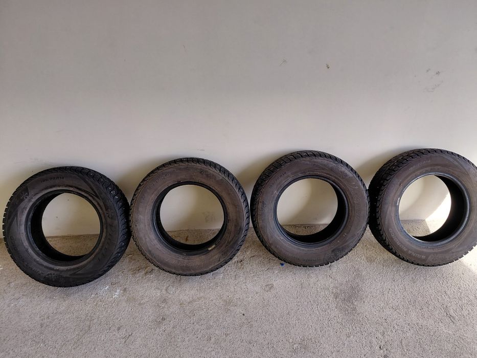 Шыны зимний 185/70/P14