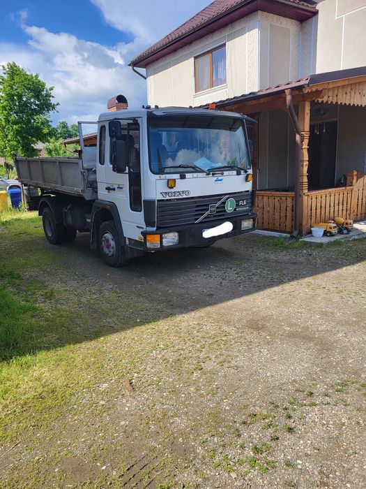 Volvo fl6 basculabil
