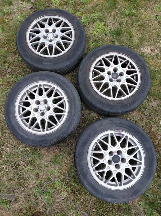 Джанти BBS 15" 5х100