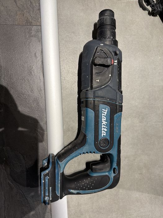 Makita  перфоратор винтоверт зарядно батерия ъглошлайф