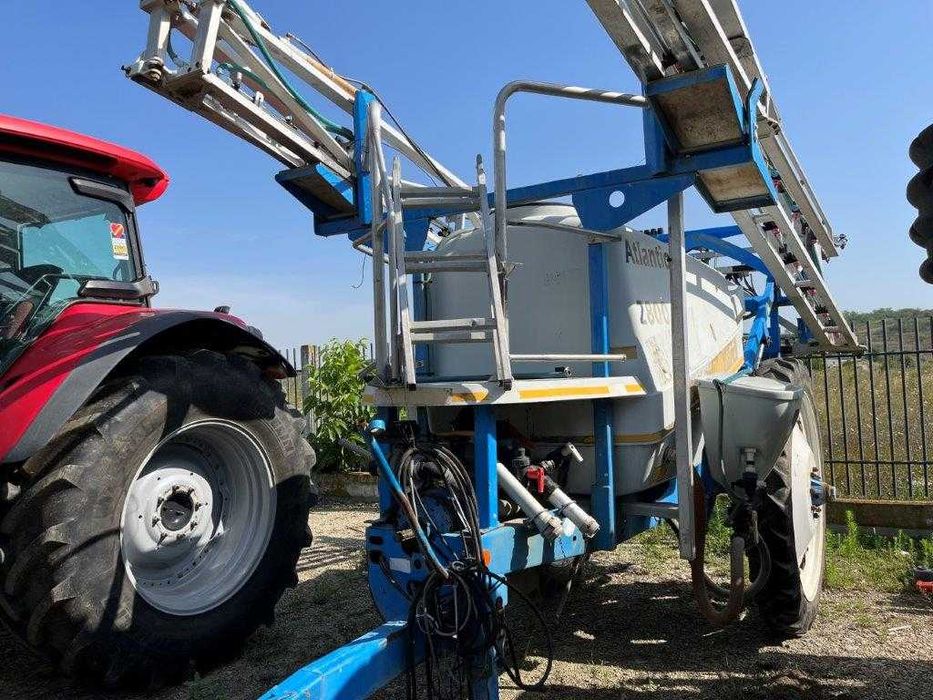 Maşină de erbicidat Blanchard Atlantique RHPA18