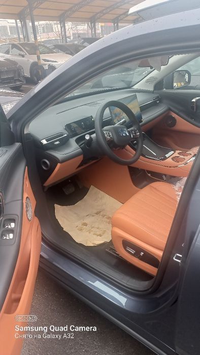 Aion v 650 km elektr