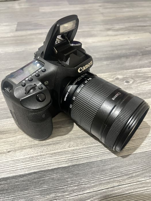 Фотоаппарат Canon 7D