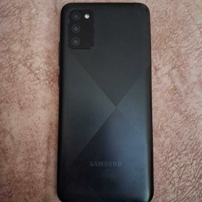Samsung Galaxy A02S