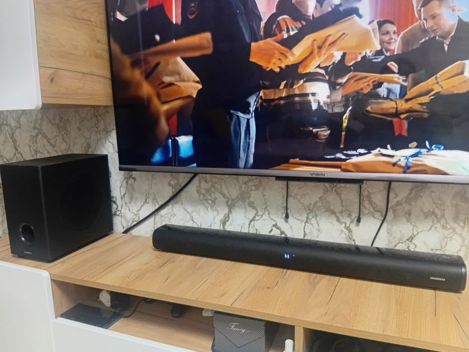 Саундбар  soudmax 2.1